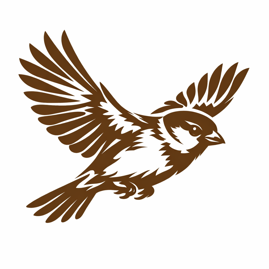 Sparrow Studios Logo